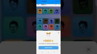 Earn 5,000 ⭐ Major by playing puzzle durov for today 18th of Oct || Bullish Market 🔥