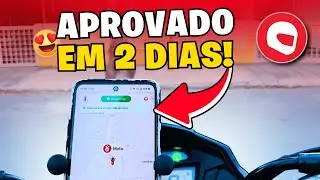 COMO SER APROVADO RÁPIDO NO IFOOD ENTREGADOR ✅