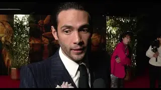 On the Babylon Red Carpet | Cinemark