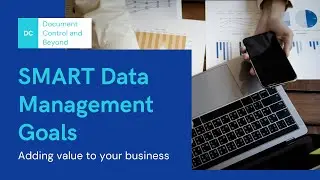 SMART Data Management Goals
