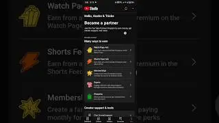 How to Become a Partner with YouTube #viral#shortsvideo#trending#youtubeshorts#youtube#shorts