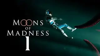 18+ Прохождение Moons of Madness Серия 1 "Марсианские кошмары"