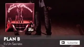 Plan B - Es Un Secreto [Official Audio]
