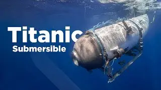 What happened to Titanic Submersible #news #latest #titanic #mystery