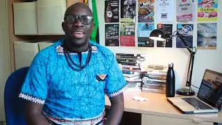 BA in Theatre: Writing, Directing and Performance Graduate Butshilo Nleya