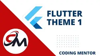 01 Flutter Light Dark Theme || Flutter Theme work