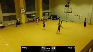 AIS - KAU | U14 | JUMP 5x5 | PROMETHEUS