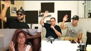 OS PRIMOS - REACT VIBE HOUSE (JÁ FIZ, NUNCA FIZ) C/ RICFAZERES