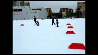 Krasnogorsk Family Team SKI