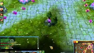 Is That A Gangplank Bug?