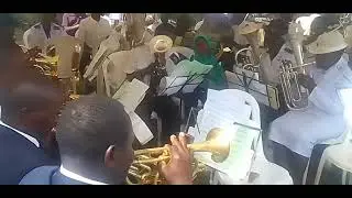 Ngatimukudzei by Kapsabet Divisional Band arr Kapela Ntoya