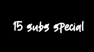 15 sub