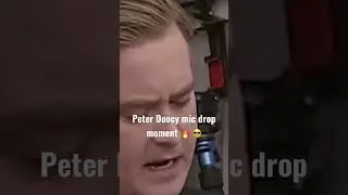 PETER DOOCY MIC DROP QUESTION TO KARINE JEAN PIERRE! 😎🔥 