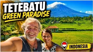 Bali's less crowded neighbour, Lombok, Tetebatu, Indonesia. #indonesia #lombok #bali #paradise