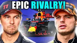 Perez FURIOUS at Verstappen - This will change everything