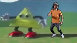 dancing triangle dance cover