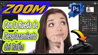 Tutoriales Photoshop Como Habilitar el Zoom Con la Rueda de Desplazamiento del Ratón
