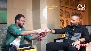 جوزيف عطية في الزي الأردني: أنا بعيد عن المشاكل وليس لدي أي خلافات فنية!
