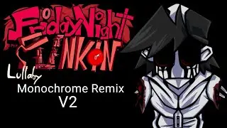 •fnf | vs hypno's lullaby | monochrome Remix V2•