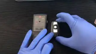 Repair Bmw remote key fob