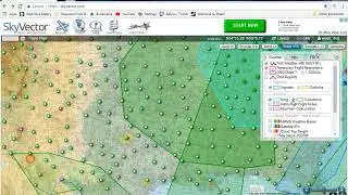 Skyvector  Basic Tutorial. Free program.