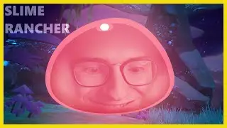 Олёша Slime Rancher | Полная запись