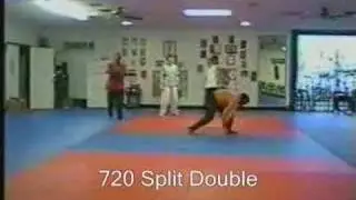 A - Z tricks 540club tricktionary 1 of 4