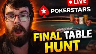 LIVE GGPOKER Tournaments 🃏 | Chasing Final Tables & Big Bounties