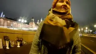 2828 день 25 11 22 Мемориал Бориса Немцова Б.Москворецкий мост. Святые убийства?
