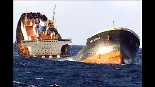 Аварии на воде Подборка #1