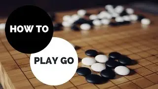 Basics of go/baduk(rules and little more)