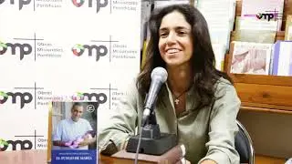 Rut Balbás, misionera laica: 