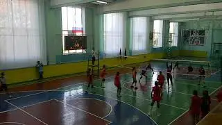 Мариуполь-Мелитополь (волейбол, девушки) 0:2