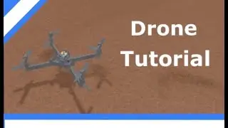 Drone Tutorial | Plane Crazy
