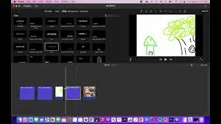 iMovie Montage Tutorial