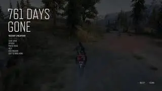 Days gone
