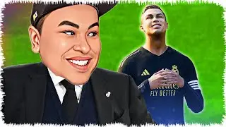 Роналду нағыз Айғыр | Сұмдық матч | FIFA 25