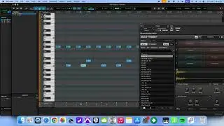 10. Pro Tools Basics - Entering MIDI Data - Drums