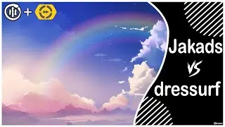 [osu!mania] Jakads vs dressurf // Rainbow Magic!! - ARForest [Expert]