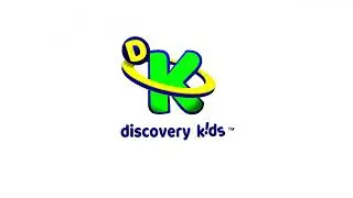 Discovery Kids Logo 2009-2010 (RARE) Remake