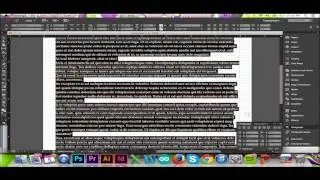 Text and The Baseline Grid in InDesign CC/CS6
