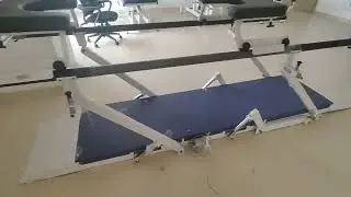 BIONICS Parallel bar (Motorized)