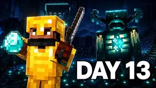 What is this place ancient city! | MINECRAFT