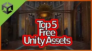 Top 5 Best Free Unity Assets in 3 Minutes