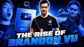 The Rise Of the Yoyo Influencer Brandon Vu