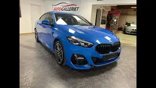 BMW 2 series gran coupe digital visning | Autogalleriet AS