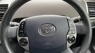 TOYOTA PRIUS 2020 | HOW TO CONNECT A PHONE VIA BLUETOOTH | HOW TO CONNECT A PHONE ON PRIUS | HAND...