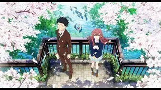 AMV Koe no Katachi \ Форма голоса