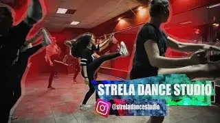 📼 Видео - Strela dance studio | тренировка | Mix dance | 2018 | #4
