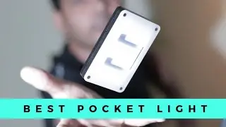This is the BEST pocketable LED light.